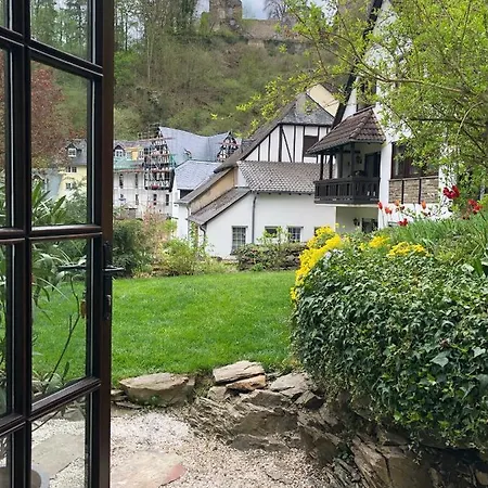 Brexhaeuschen - Urlaub Im Gruenen Villa Höhr-Grenzhausen Eksteriør billede